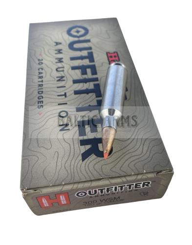 Hornady .300 WSM 180 gr CX OTF